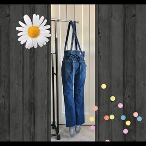 👗CLEARANCE SALE‼️🎉 
Stretch Denim Bootcut Jumper